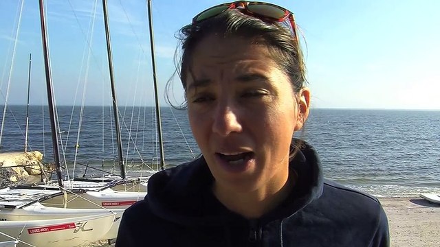 Martigues: deux médaillés olympiques au championnat de France Espoirs de Voile