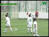 A2 Ligi Bursaspor - Kasımpaşa 4-0 ( İlk Yarı ) (12.01.2010)