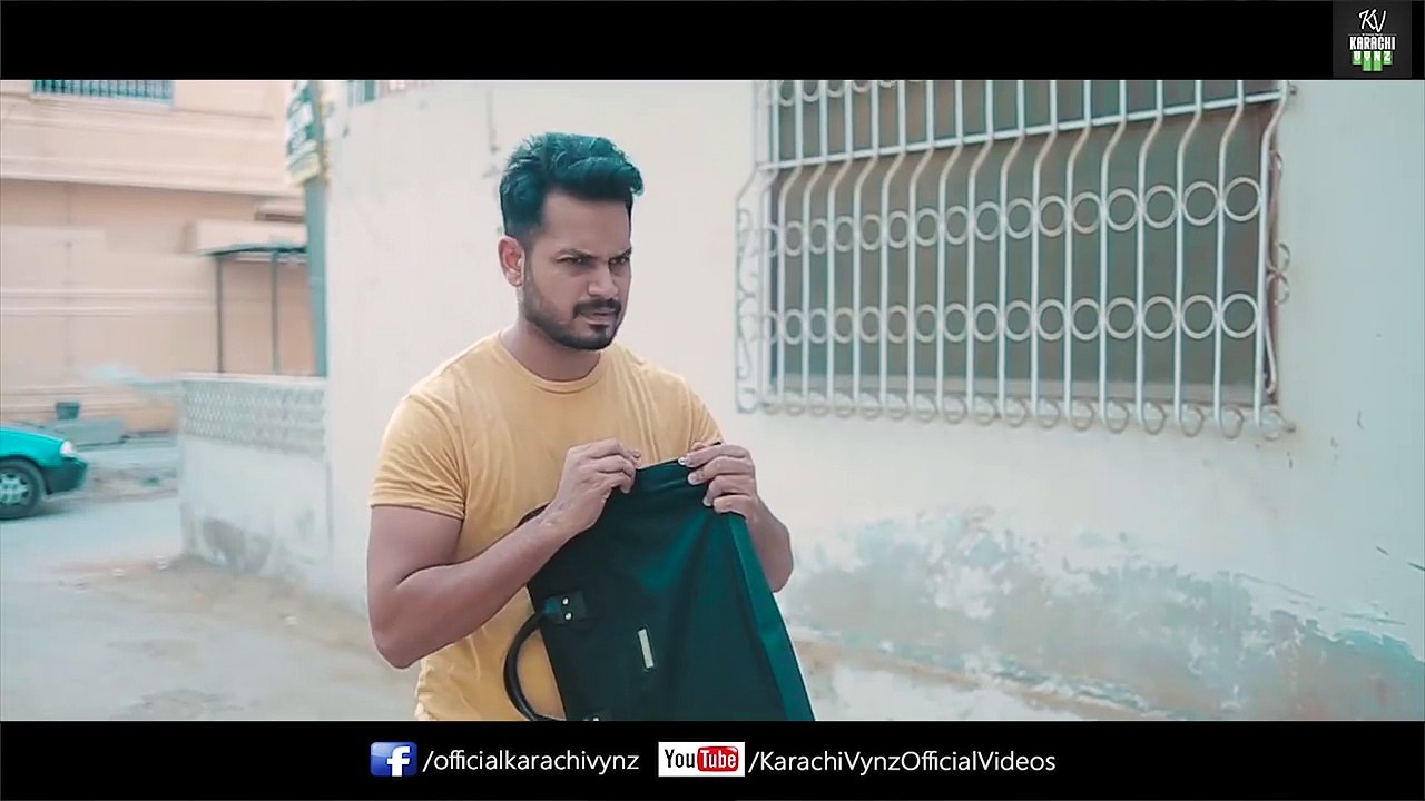 BURA WAQT - Part 2 | Karachi Vynz Official
