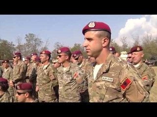 Ora News - Forcat Speciale festojnë 20-vjetorin, Xhaçka: Aset kombëtar, do të modernizohet