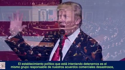 ¿POR QUÉ VOTAMOS A DONALD TRUMP?