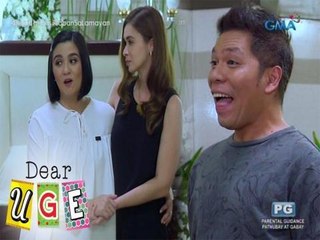 Dear Uge: Ilibing ang taksil!