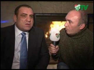 Bursaspor Taraftarı Tartışılmaz (01.01.2010)