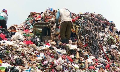 Kisruh Pengolahan Sampah Jakarta di Bekasi