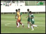 Bursaspor - Galatasaray : 1 - 1 (A2 Ligi İkinci Yarı) (03.11.2009)