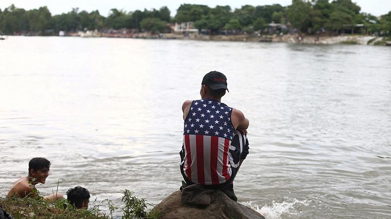 Μεξικό: Χιλιάδες μετανάστες από την Ονδούρα εισήλθαν παράτυπα στη χώρα