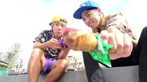 【USJ】ユニバでおすすめ飯を食べまくるぞ！！！