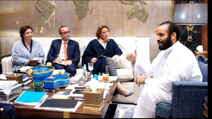 How the Saudi narrative of Khashoggi's killing changed in 18 days