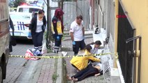 İstanbul- Şişli'de Apartmanın 6. Katından Düşen Kadın Hayatını Kaybetti
