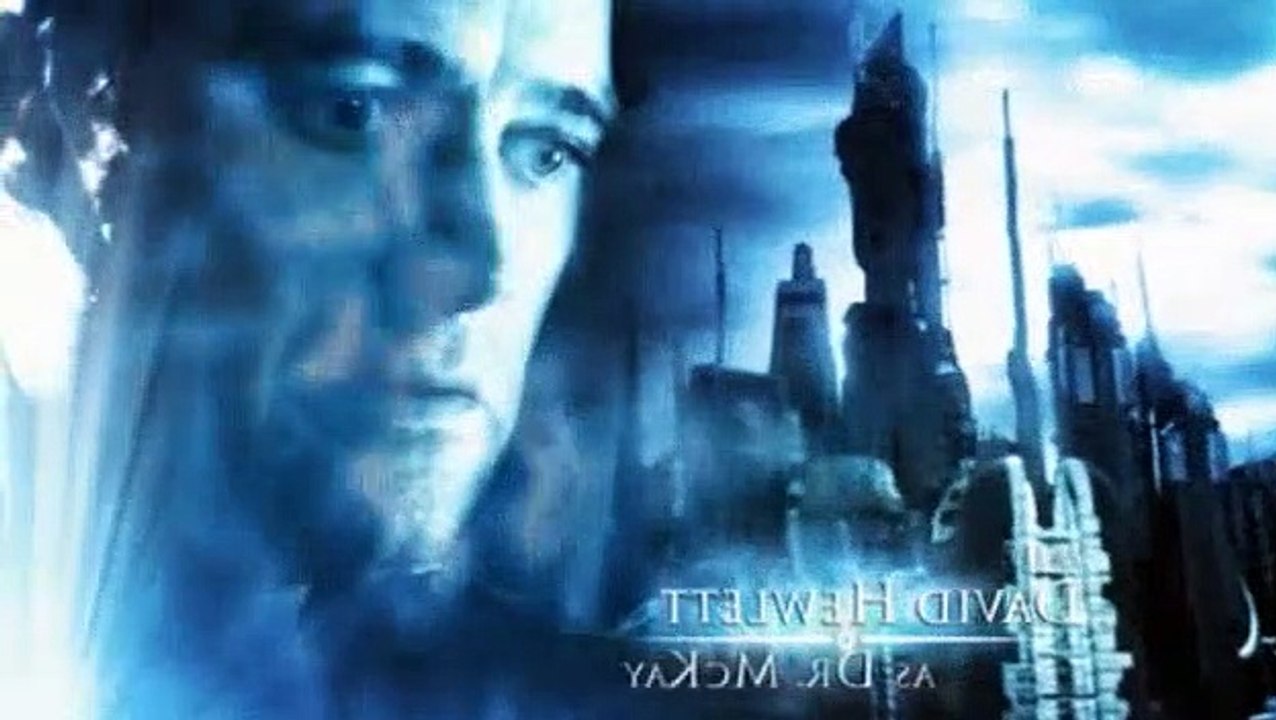 Stargate Atlantis S05E10 - First Contact