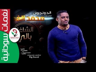 محمد الفحيل  /  الشاغل بالي  || أغنية سودانية جديدة   NEW 2017 ||