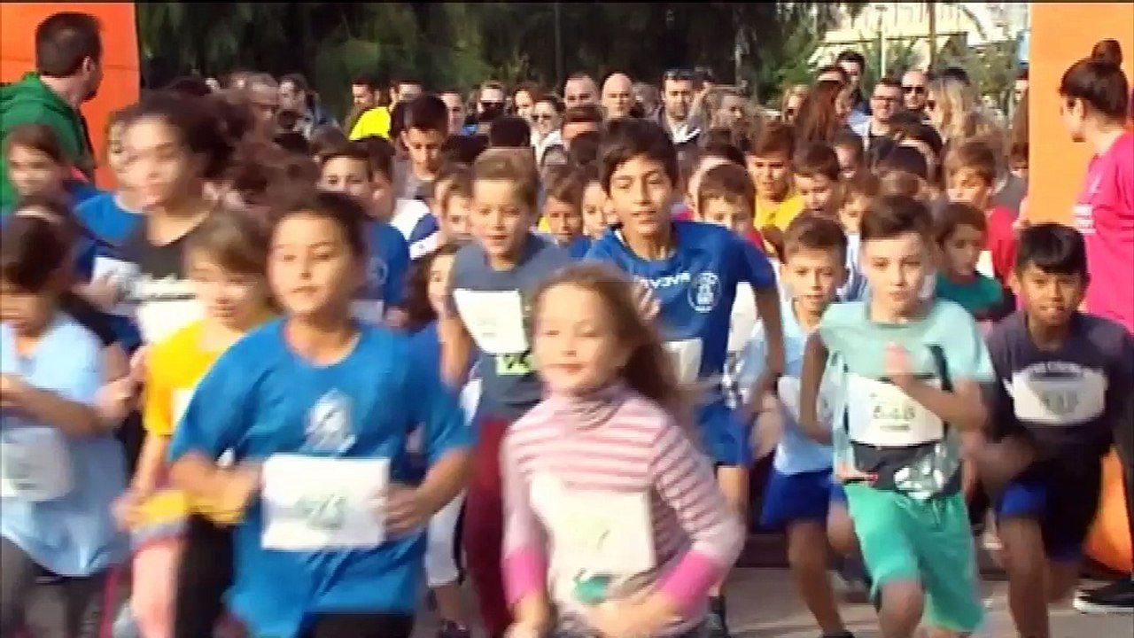 3ος «Ξενοδάμειος» αγώνας δρόμος Αντίκυρας 2018