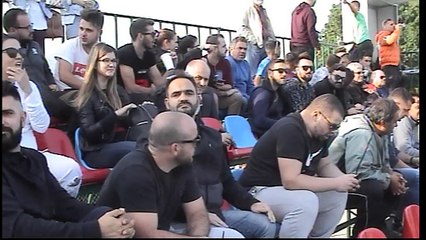 Αταλάντη-Νίκη Αγ. Παρασκευής 4-1
