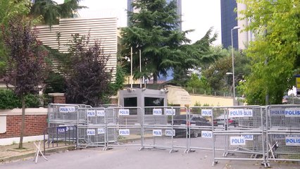 Suudi gazeteci Kaşıkçı'nın öldürülmesi - İSTANBUL