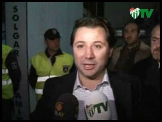 İkinci Yarıda Üstündük (21.11.2009)