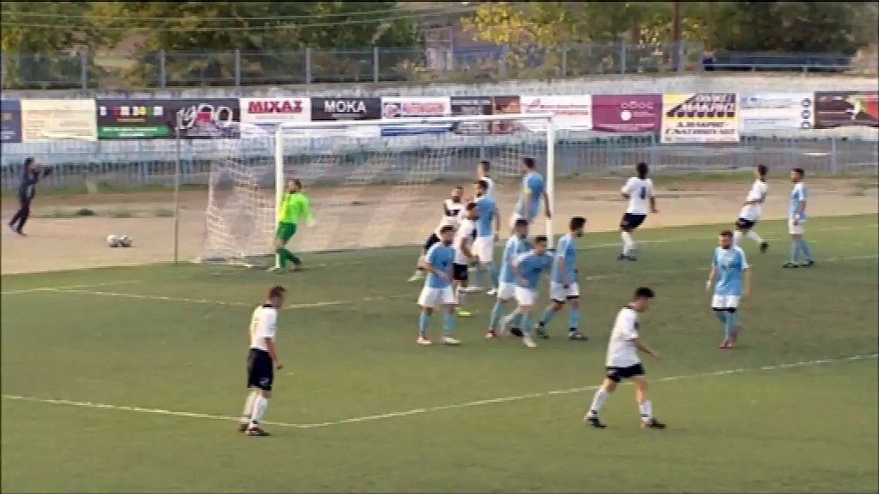 Α.Ε. Ορχομενού-Ολυμπιάδα Οινοφύτων 1-1