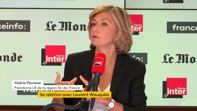 Valérie Pécresse : élections européennes J'ai réussi à peser sur la ligne politique de notre parti