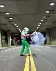 When it's National Coming Out Day and you identify as a skeleton