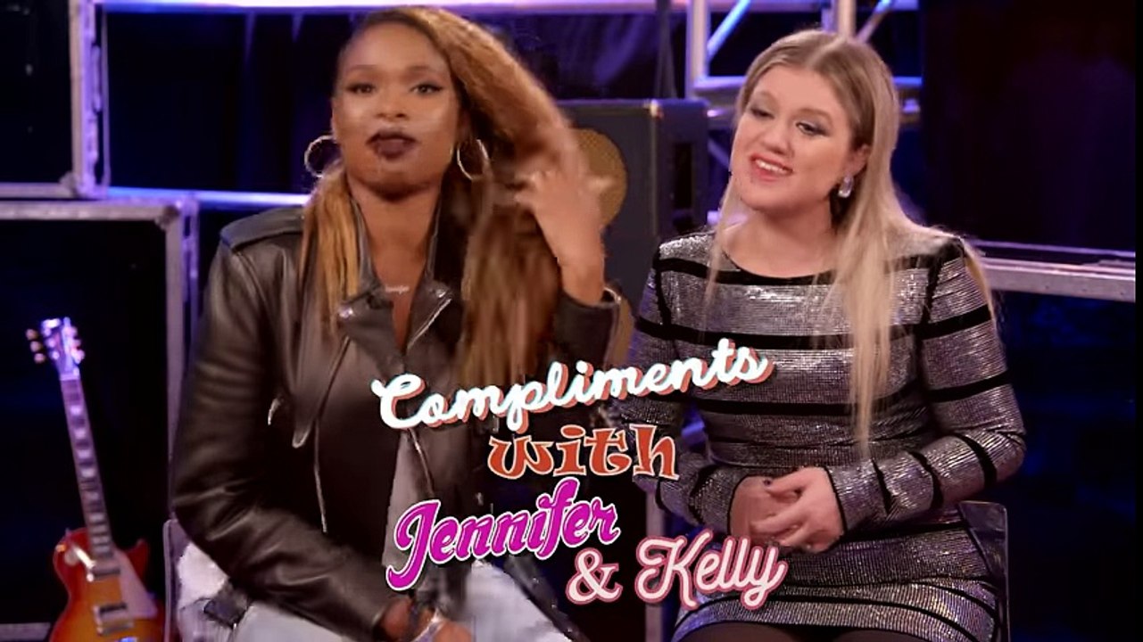 The  Voice  US Season 15 Episode 9 Compliments with Jennifer Hudson and Kelly Clarkson - The Voice 2018 (Digital Exclusive)