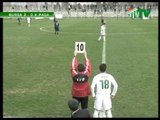 A2 Ligi Bursaspor - Kasımpaşa 4-0 ( İkinci Yarı ) (12.01.2010)