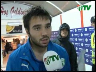 Oyuna Kötü Başladık (31.10.2009)