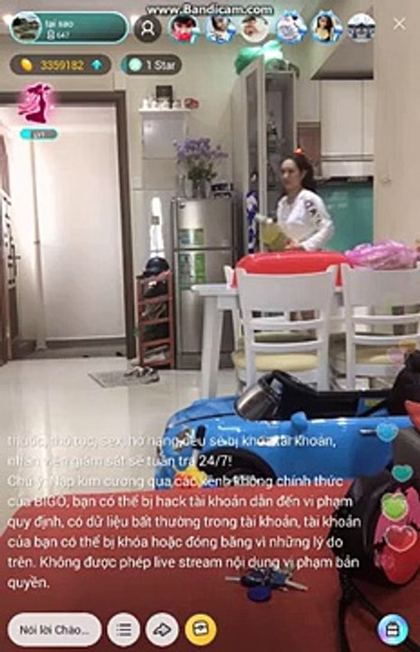 Người đẹp Bigo Live