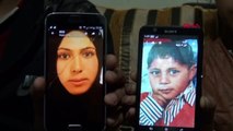 Hatay Suriyeli Anne- Oğul 7 Yıldır Kayıp