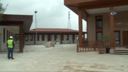 Bakan Kurum Esenler'de Açılacak Olan Millet Bahçesi'ni İnceledi