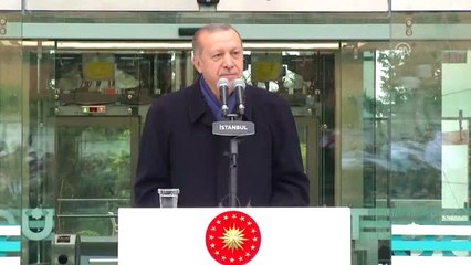 Cumhurbaşkanı Erdoğan: "Gençlik Geleceğimizdir, İstikbalimizin Teminatıdır" (2)