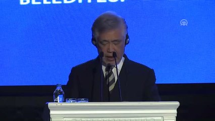 13. İpek Yolu Belediye Başkanları Forumu