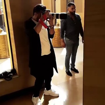 فيديو مسرب لمي حلمي بفستان الزفاف قبل مشاجرتها مع عريسها نجم اراب ايدول