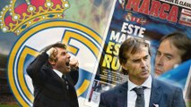 يورو بيبرز: ريال مدريد يتوصل الى اتفاق مع انتونيو كونتي
