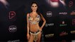 Jessica Cribbon 2018 "Kandy Halloween" Party Red Carpet