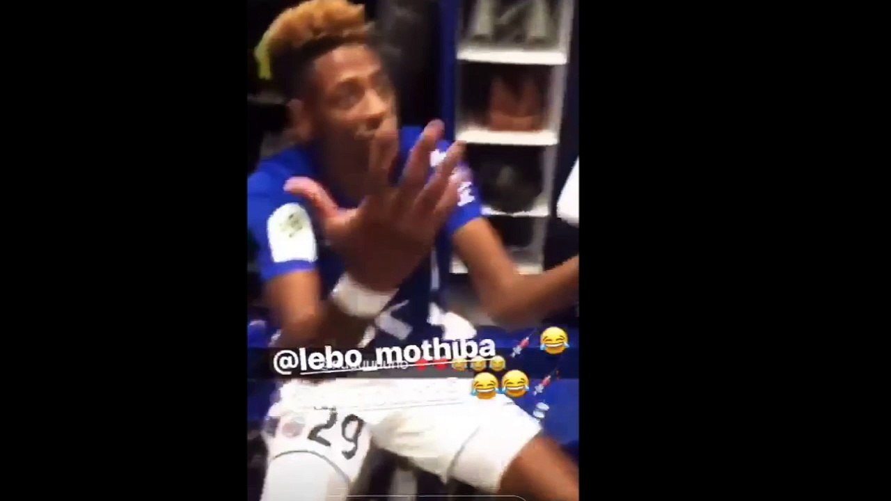 Les coulisses victoire du RC Strasbourg face à...