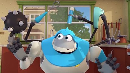 ARPO The Robot For All Kids - Squirrel Madness & Full Episode &  Cartoon for Kids