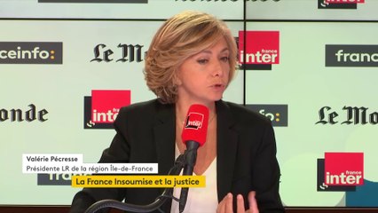 Questions Politiques : Valérie Pécresse
