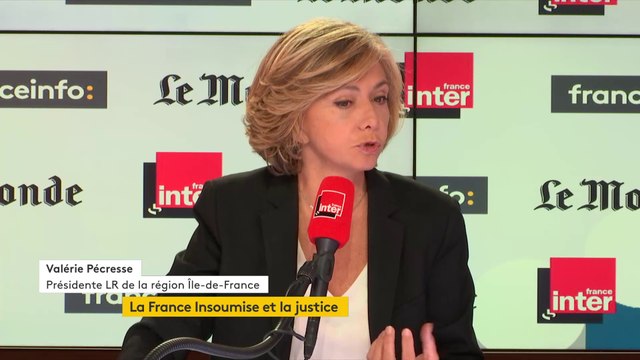 Questions Politiques : Valérie Pécresse