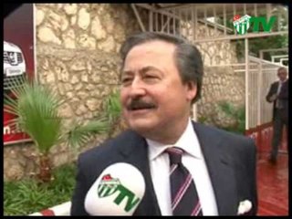 22 Puan Bizi Antalya'ya Getirdi'' (31.10.2009)