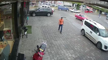 Adana Bisiklet Hırsızını, Şapkası Ele Verdi