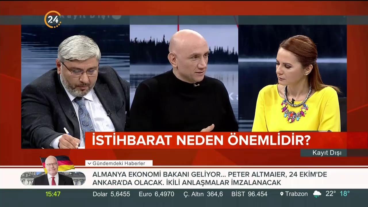 İstihbaratın önemi