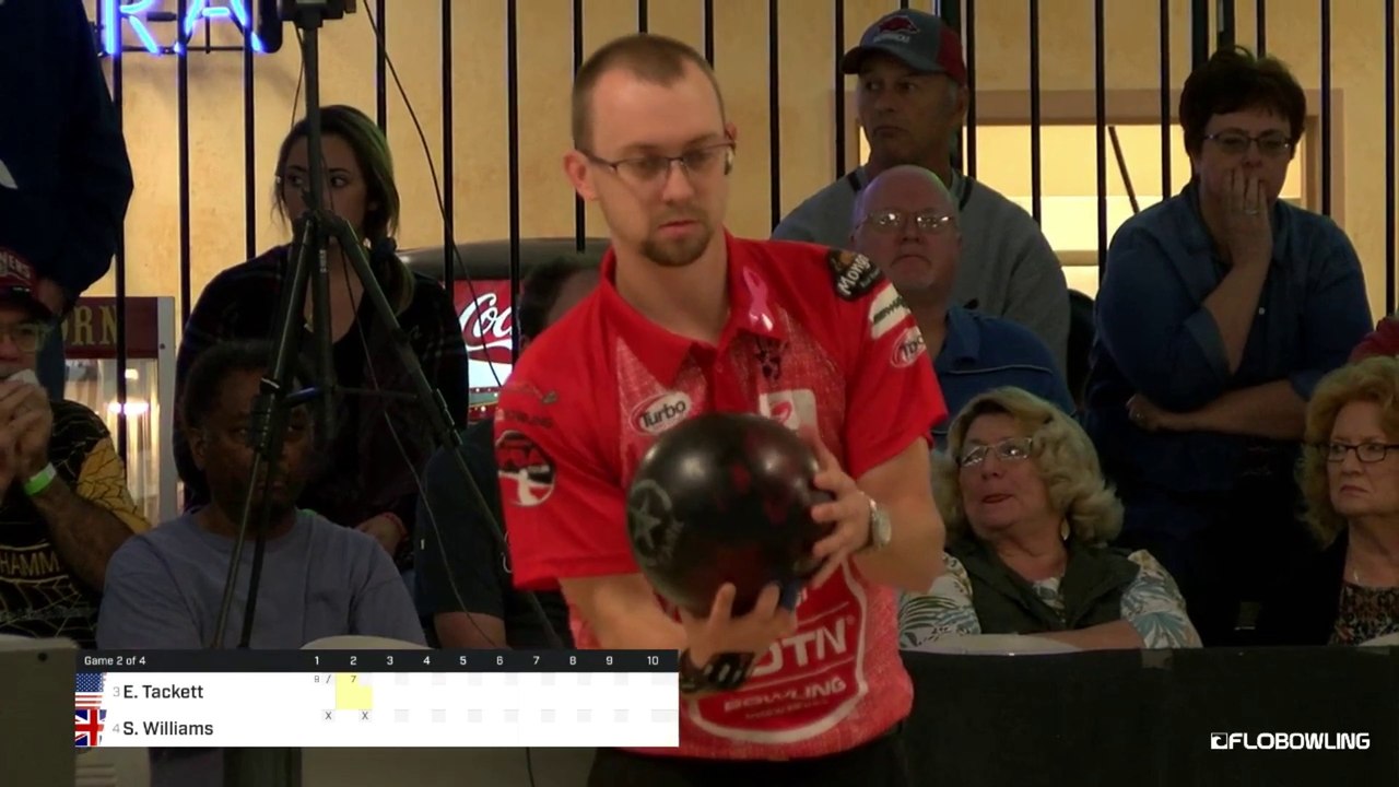2018 PBA Tulsa Open Stepladder Final Step 2
