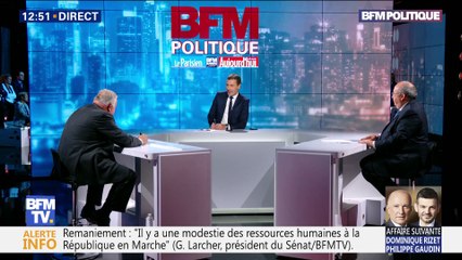 Le mot de la fin: "Change ton mot ! Est-ce que les maires qui se battent actuellement dans l'Aude sont des ecrocs ?"