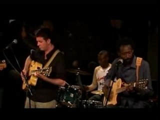 Diogal au Satellit Café : "Beuguena"