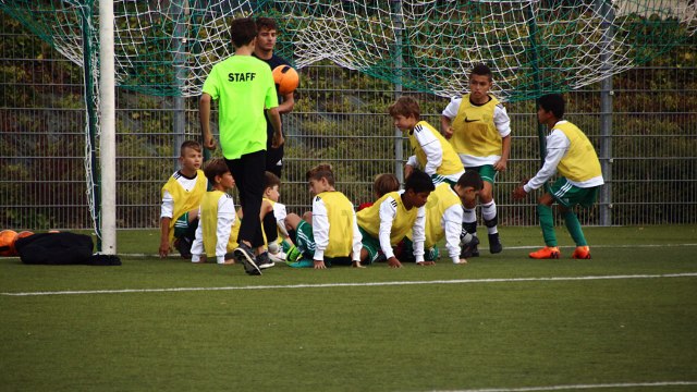 2018 10 13 - U11-1 - deux victoires - plateau vs St Foy, St Pierre et Meginan