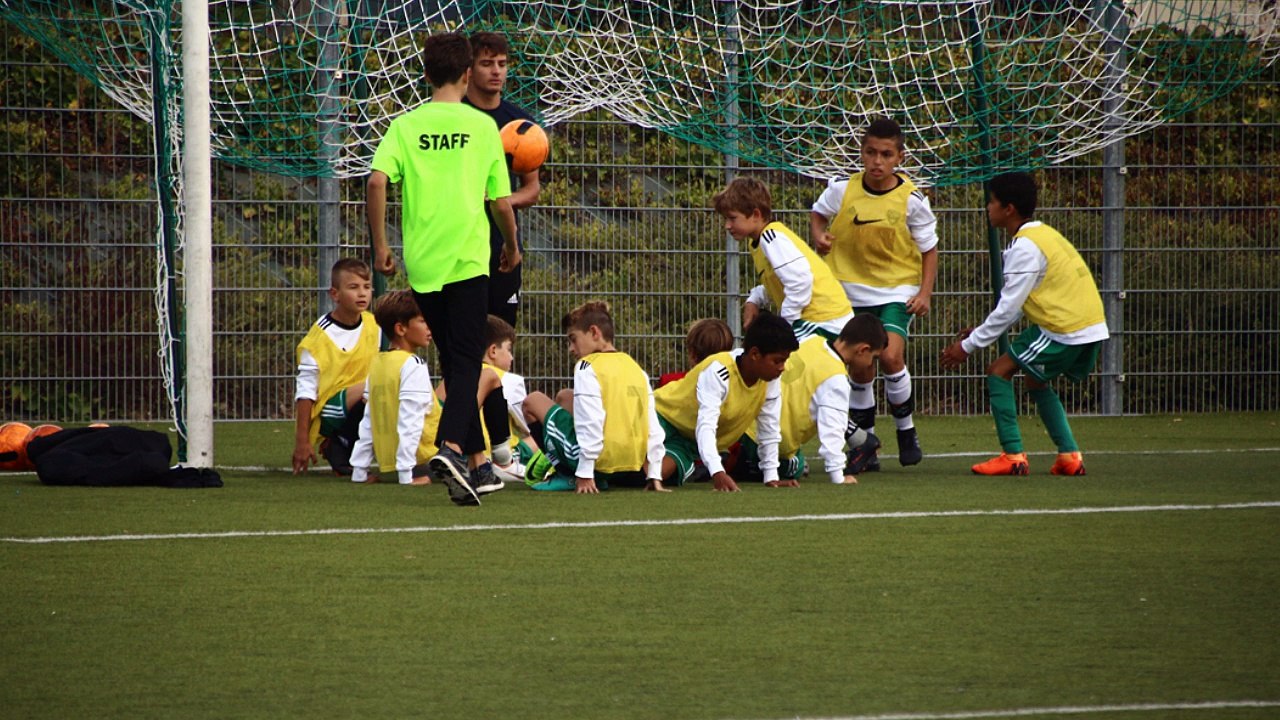 2018 10 13 - U11-1 - deux victoires - plateau  vs St Foy, St Pierre et Meginan