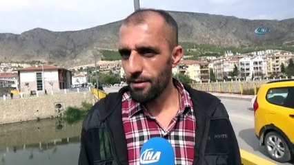 Kahraman fırıncı 3 kişiyi kurtardığı o anları anlattı