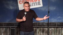 Buying Weed (Stand Up Comedy)