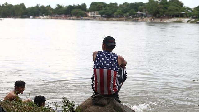 Guatemaltekisch-mexikanische Grenze: 2.000 Menschen kehren um