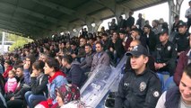 Futbol: Kadınlar 1. Ligi - HAKKARİ