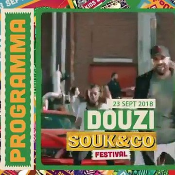 See you all tomorrow in Amsterdam from 19:00 for an extraordinary outdoor concert by Souk & Co. For more information visit ‼️#festival #amsterdam #douzi #amar
